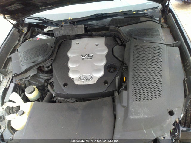 34656078 :رقم المزاد ، JNKAY01FX8M650585 vin ، 2008 Infiniti M35 مزاد بيع