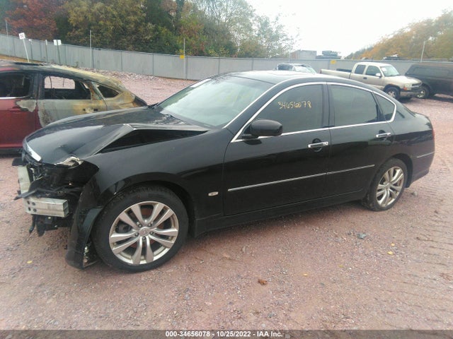 34656078 :رقم المزاد ، JNKAY01FX8M650585 vin ، 2008 Infiniti M35 مزاد بيع
