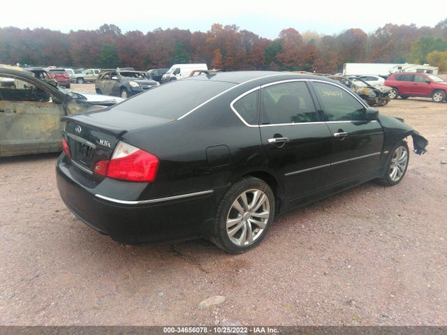 34656078 :رقم المزاد ، JNKAY01FX8M650585 vin ، 2008 Infiniti M35 مزاد بيع