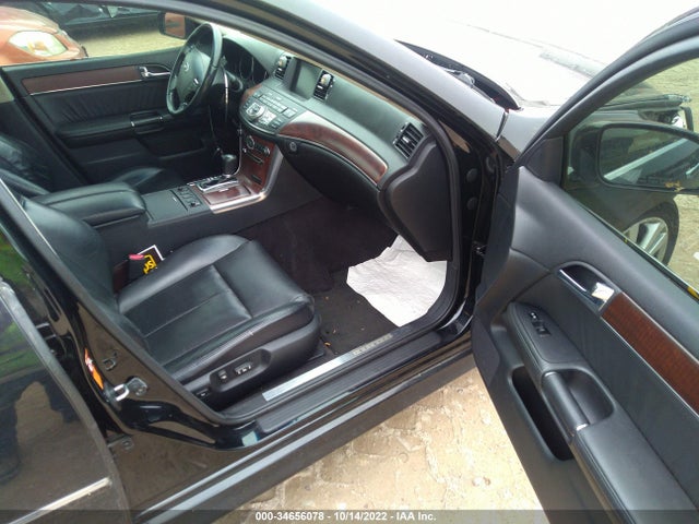 34656078 :رقم المزاد ، JNKAY01FX8M650585 vin ، 2008 Infiniti M35 مزاد بيع