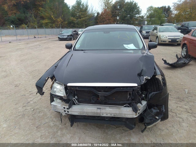 34656078 :رقم المزاد ، JNKAY01FX8M650585 vin ، 2008 Infiniti M35 مزاد بيع