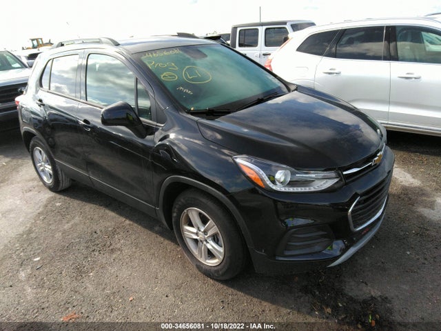 2022 Chevrolet Trax, VIN: KL7CJLSMXNB515978