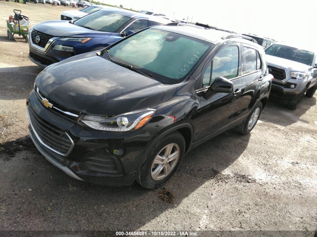 2022 Chevrolet Trax, VIN: KL7CJLSMXNB515978