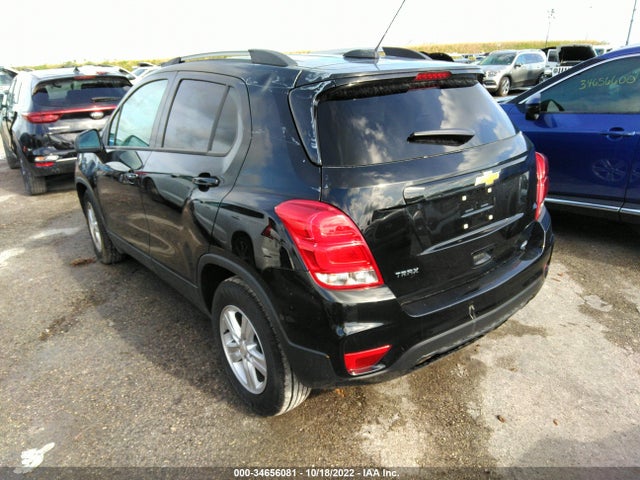 2022 Chevrolet Trax, VIN: KL7CJLSMXNB515978