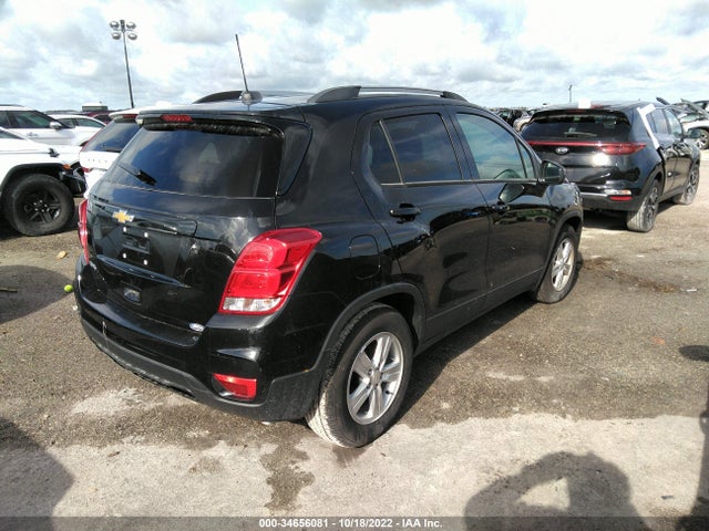 2022 Chevrolet Trax, VIN: KL7CJLSMXNB515978