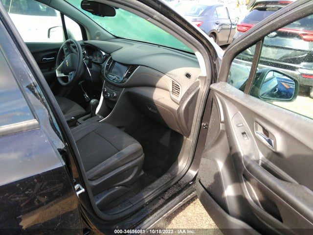 2022 Chevrolet Trax, VIN: KL7CJLSMXNB515978