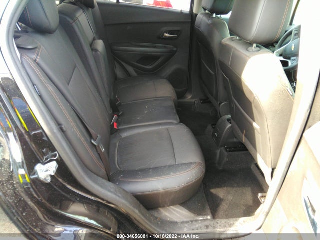 2022 Chevrolet Trax, VIN: KL7CJLSMXNB515978