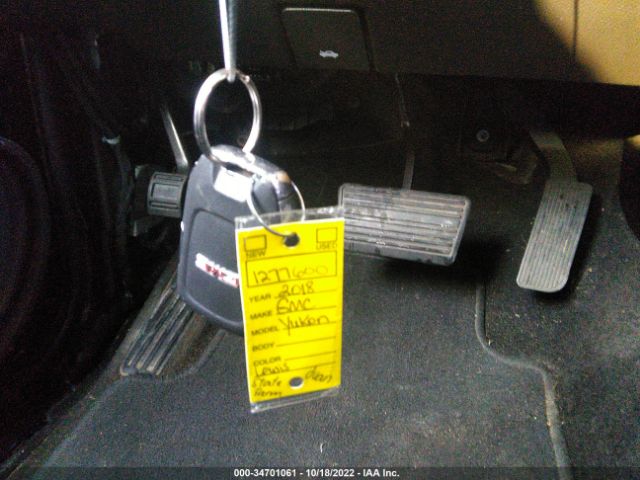 1GKS1GKC2JR376111 GMC Yukon Xl Slt