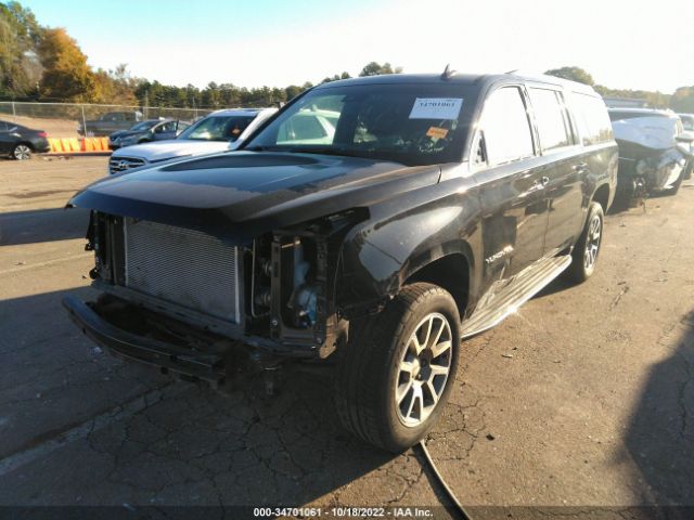 1GKS1GKC2JR376111 GMC Yukon Xl Slt