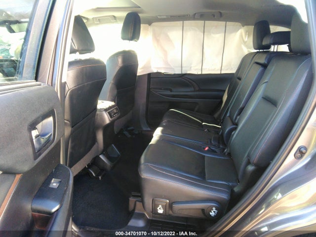 2019 Toyota Highlander, VIN: 5TDJGRFH6KS057501