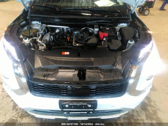 2022 Mitsubishi Outlander, VIN: JA4J4VA87NZ042110