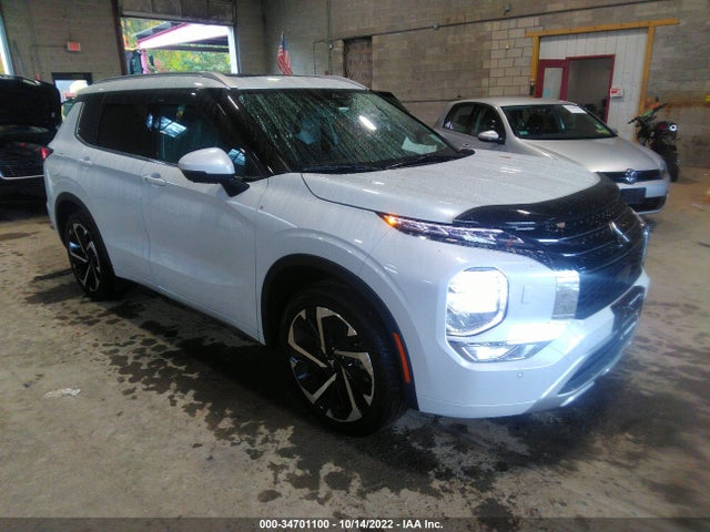2022 Mitsubishi Outlander, VIN: JA4J4VA87NZ042110