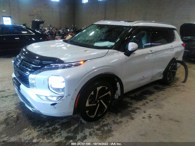 2022 Mitsubishi Outlander, VIN: JA4J4VA87NZ042110