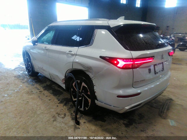 2022 Mitsubishi Outlander, VIN: JA4J4VA87NZ042110