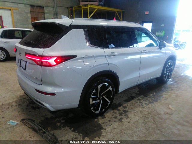 2022 Mitsubishi Outlander, VIN: JA4J4VA87NZ042110