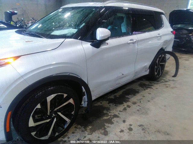 2022 Mitsubishi Outlander, VIN: JA4J4VA87NZ042110