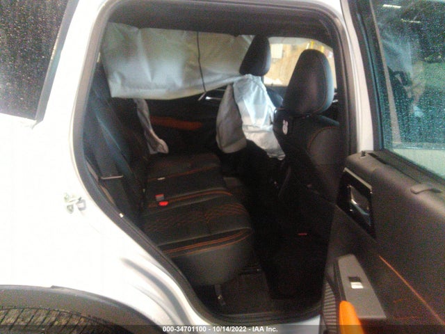 2022 Mitsubishi Outlander, VIN: JA4J4VA87NZ042110