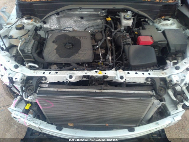 Chevrolet Trailblazer Lt 2021 KL79MRSL7MB031597 Image 10