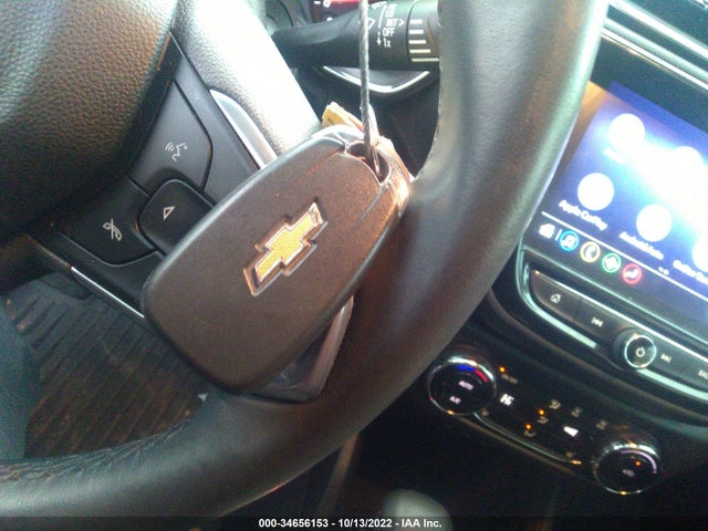 Chevrolet Trailblazer Lt 2021 KL79MRSL7MB031597 Image 11