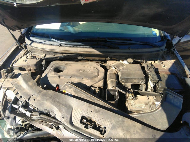 Hyundai Sonata 2.4l Sport 2015 5NPE34AF7FH045455 Image 11