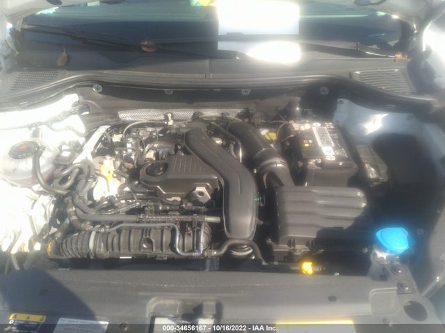 Volkswagen TAOS S 2022 3VVDX7B20NM009582 Image 11