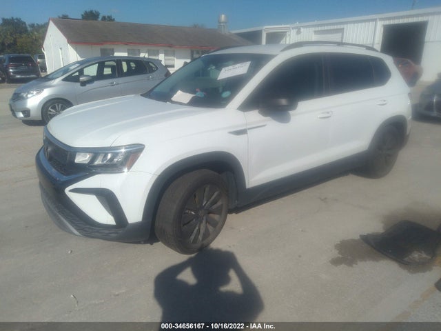 Volkswagen TAOS S 2022 3VVDX7B20NM009582 Image 2