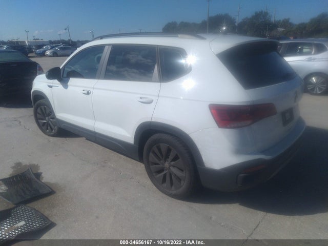 Volkswagen TAOS S 2022 3VVDX7B20NM009582 Image 4