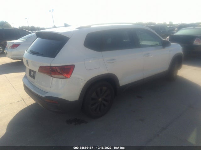 Volkswagen TAOS S 2022 3VVDX7B20NM009582 Image 5
