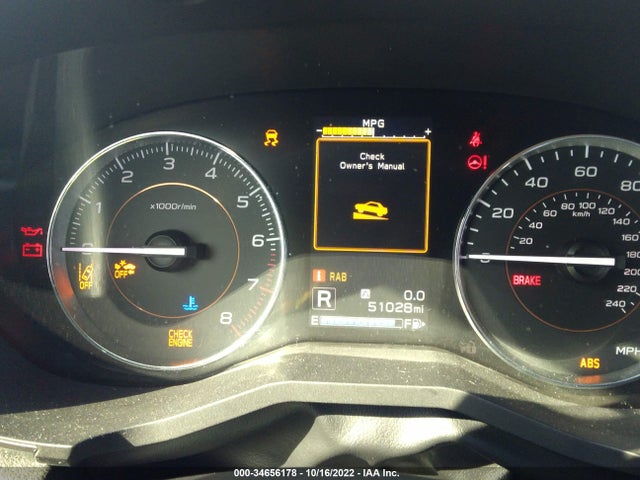 2019 Subaru Crosstrek, VIN: JF2GTAMC1K8217157