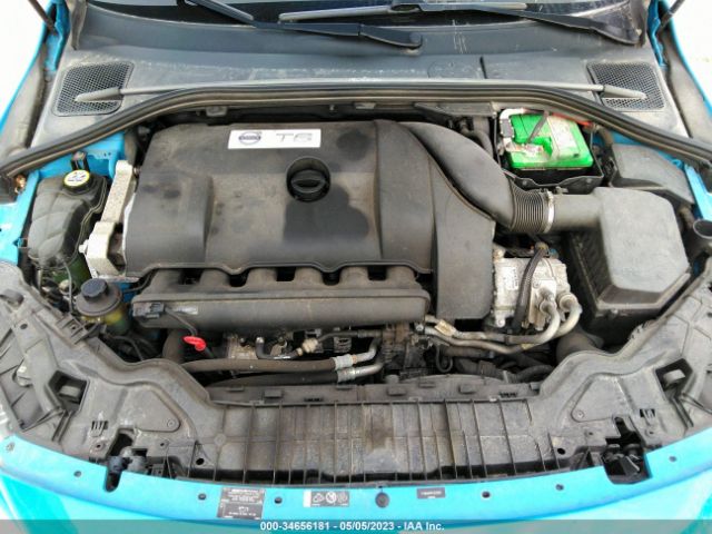 YV1902SP6F1230930 Volvo V60 T6 R-design