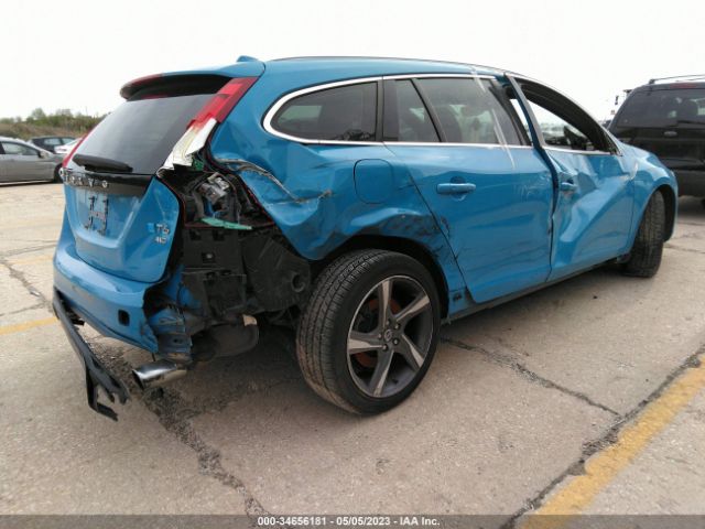 YV1902SP6F1230930 Volvo V60 T6 R-design