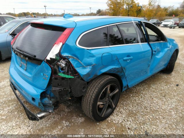 YV1902SP6F1230930 Volvo V60 T6 R-design