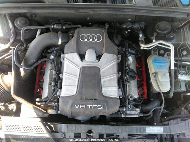 2016 Audi S4, VIN: WAUBGAFL0GA004594