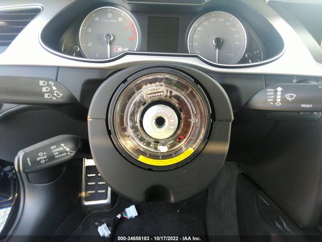 2016 Audi S4, VIN: WAUBGAFL0GA004594