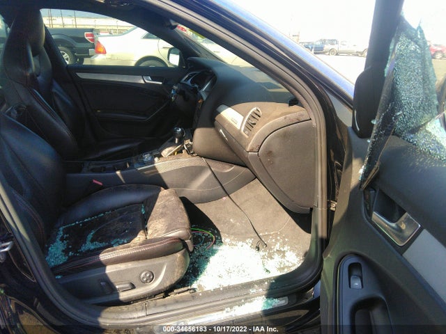 2016 Audi S4, VIN: WAUBGAFL0GA004594