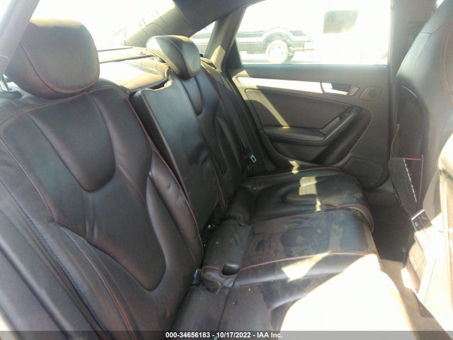 2016 Audi S4, VIN: WAUBGAFL0GA004594