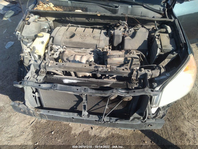 2010 TOYOTA RAV4 VIN: 2T3ZF4DV5AW044754