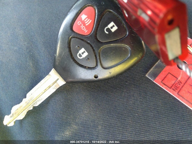 2010 TOYOTA RAV4 VIN: 2T3ZF4DV5AW044754
