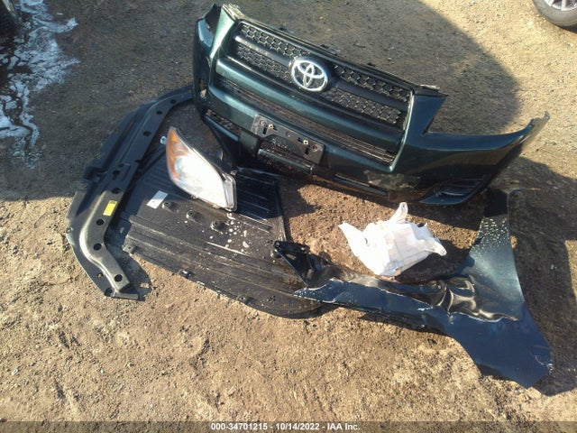 2010 TOYOTA RAV4 VIN: 2T3ZF4DV5AW044754