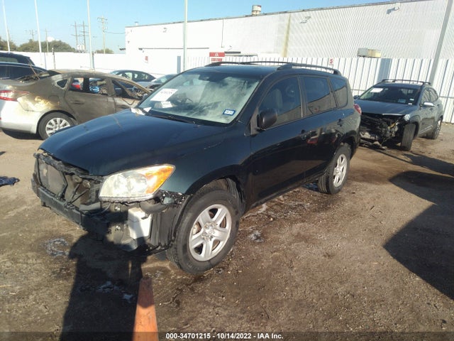2010 TOYOTA RAV4 VIN: 2T3ZF4DV5AW044754
