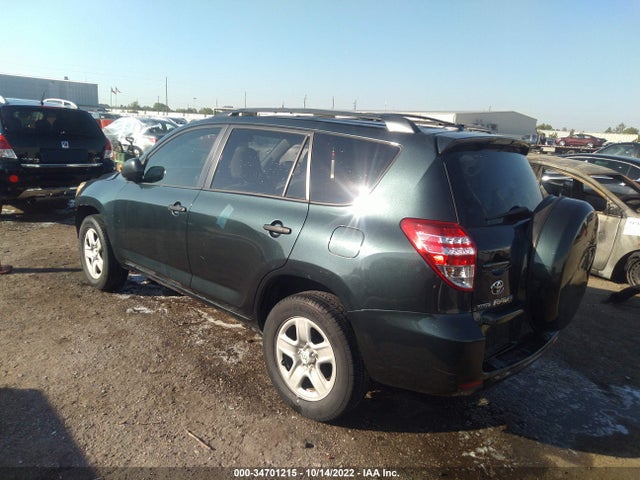 2010 TOYOTA RAV4 VIN: 2T3ZF4DV5AW044754