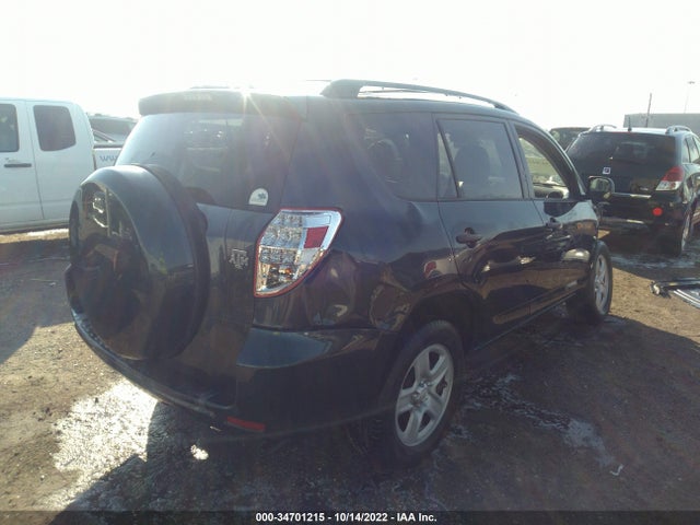 2010 TOYOTA RAV4 VIN: 2T3ZF4DV5AW044754