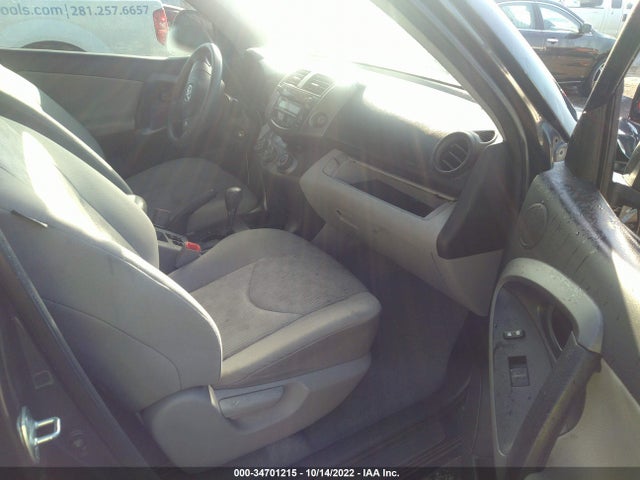 2010 TOYOTA RAV4 VIN: 2T3ZF4DV5AW044754