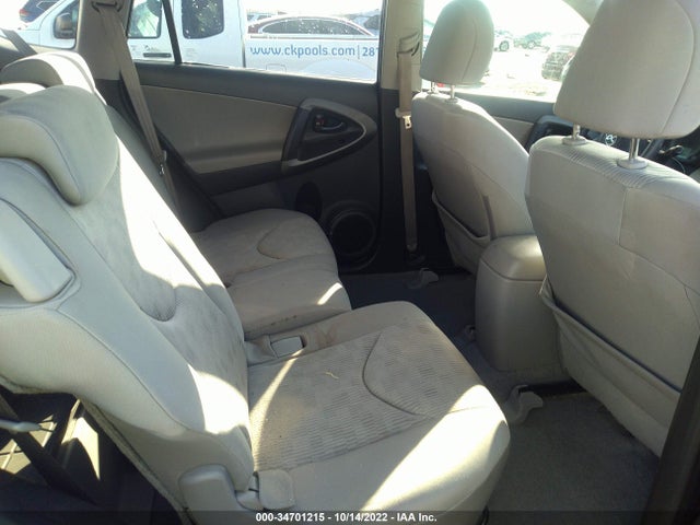 2010 TOYOTA RAV4 VIN: 2T3ZF4DV5AW044754