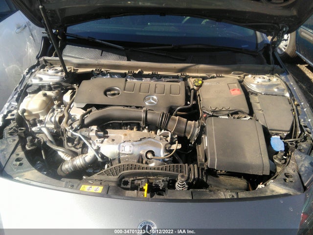 2021 Mercedes-Benz A-Class, VIN: W1K3G4FB7MJ293135
