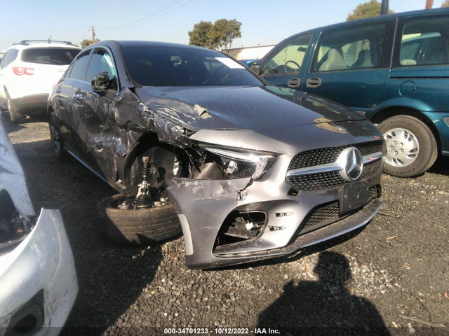 2021 Mercedes-Benz A-Class, VIN: W1K3G4FB7MJ293135