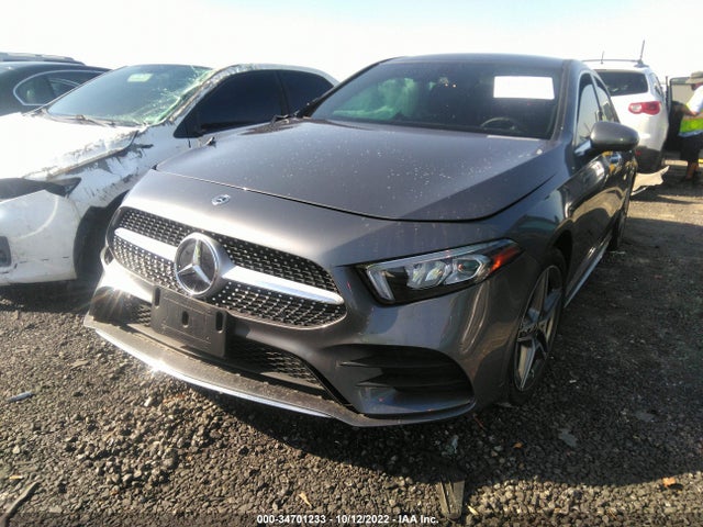 2021 Mercedes-Benz A-Class, VIN: W1K3G4FB7MJ293135