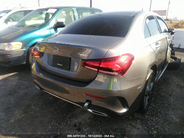 2021 Mercedes-Benz A-Class, VIN: W1K3G4FB7MJ293135
