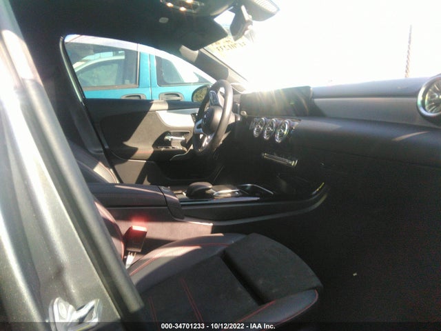 2021 Mercedes-Benz A-Class, VIN: W1K3G4FB7MJ293135