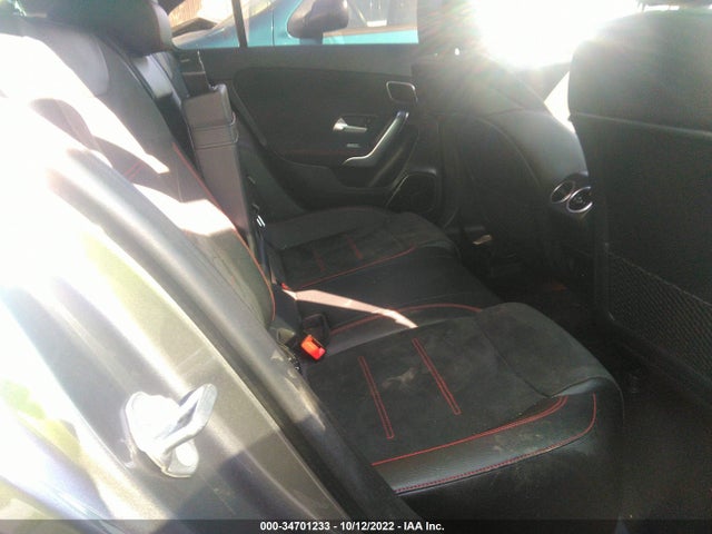 2021 Mercedes-Benz A-Class, VIN: W1K3G4FB7MJ293135